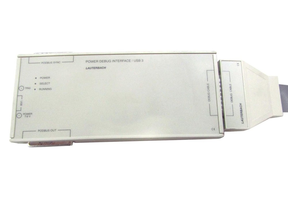 LAUTERBACH LA-3500 DEBUG-USB3 Power Debug Interface / USB3