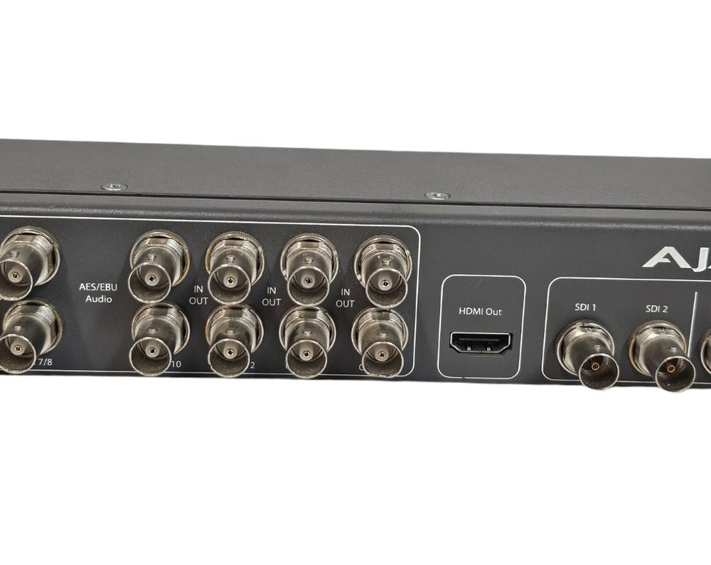 AJA K3G-Box Breakout Box