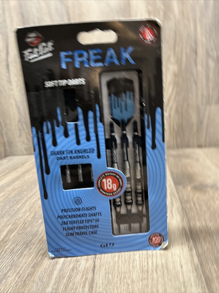 Fat Cat Freak Soft Tip Darts 18g
