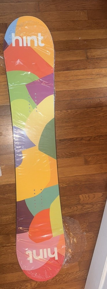 Hint Snowboard 152CM