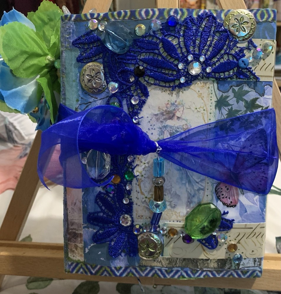 Hidden Castle Mystery Journal