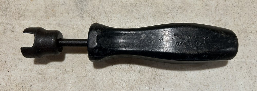 Snap On Tools Hard Handle Brake Retainer Spring Tool B1356E