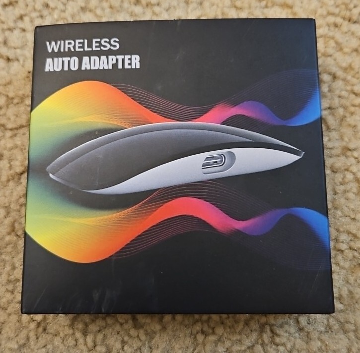 Wireless Android Auto Adapter 2023 Convert Wired Android Auto to Wireless