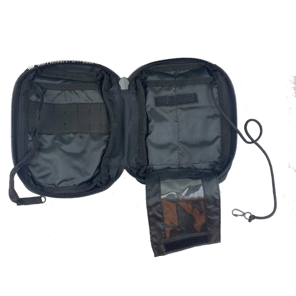 Shooters Gate BDU Wallet - Black