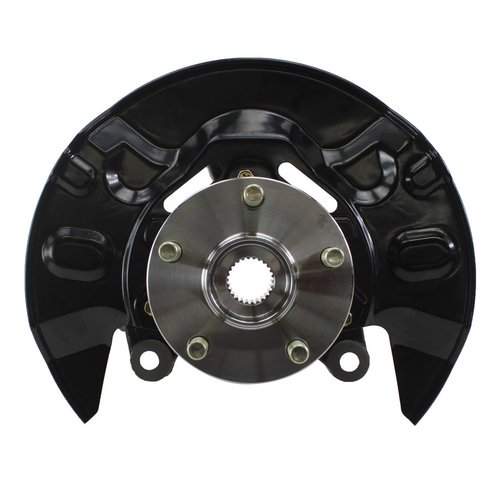 Bison Performance Front Driver Left Steering Knuckle For Matrix AWD 2003-2006