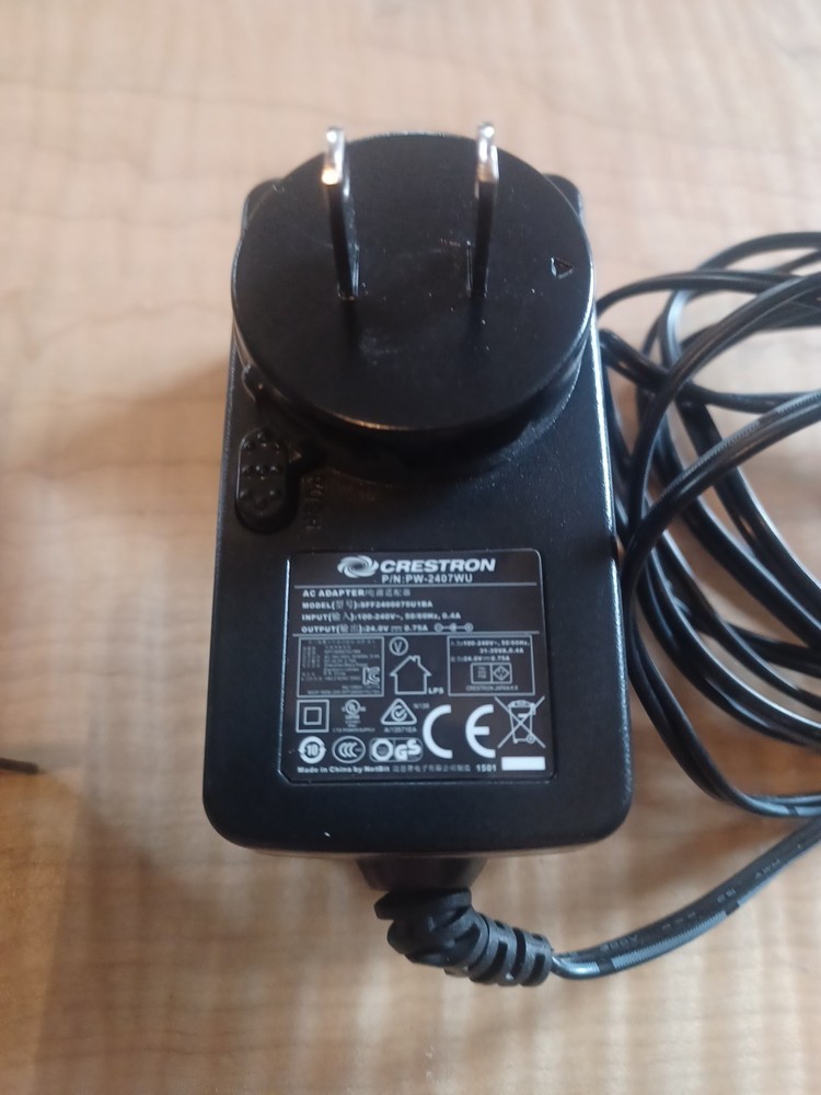 CRESTRON • HD-TX3-C-B • HDMI TRANSMITTER