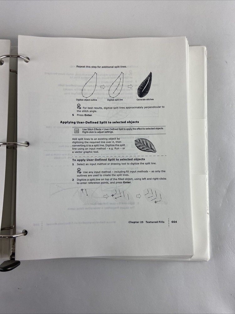 Wilcom Embroidery Software 2006 Online Manual