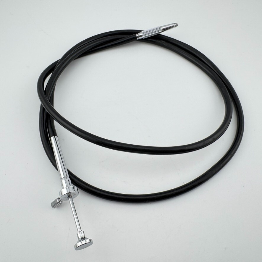 36" Vintage Camera Remote Shutter Release Trigger Lockable Cable