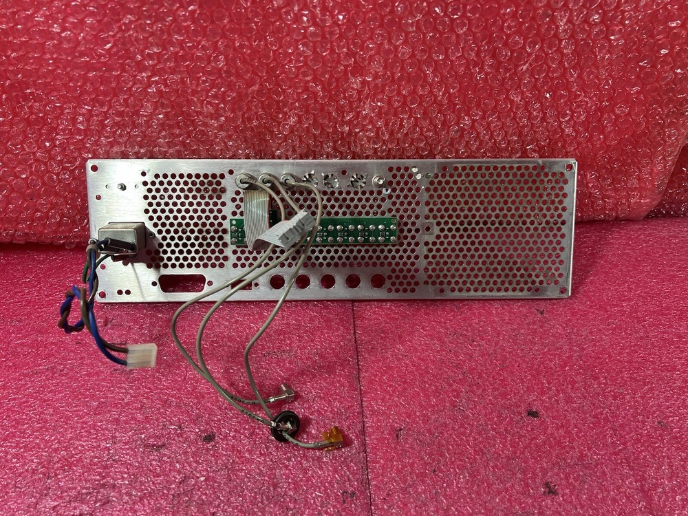 Agilent /Keysight E4433A ''Rear Panel Only'' OPT 1EH E4400-60036