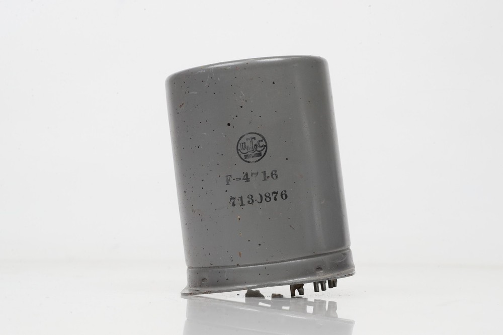 UTC Transformer F-471-6