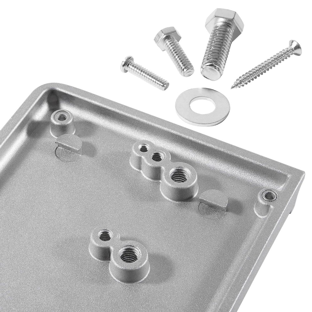 9282 Accessory Base Plate - 3 (Grey) Replacement Fits for RCBS Presses and Tools