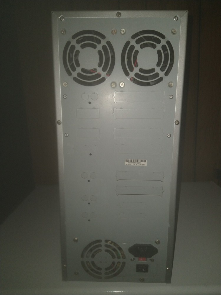 Disc Makers Reflex 7 Bay NEC Duplicator Reflex Duplicator Tower CD/DVD-R