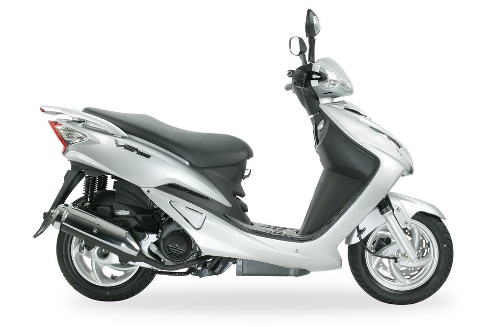 2008 SYM VS 125 Starter Solenoid