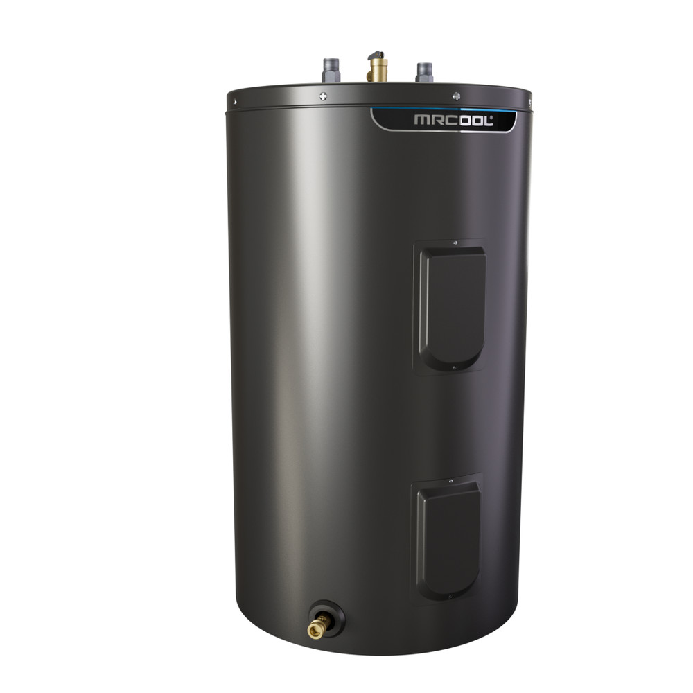 MRCOOL HeatWise 4500W Electric Tank Water Heater 40 Gal 10-Yr Warranty 240V