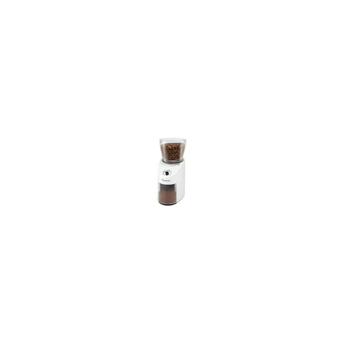Capresso Infinity Plus Conical Burr Grinder (White)