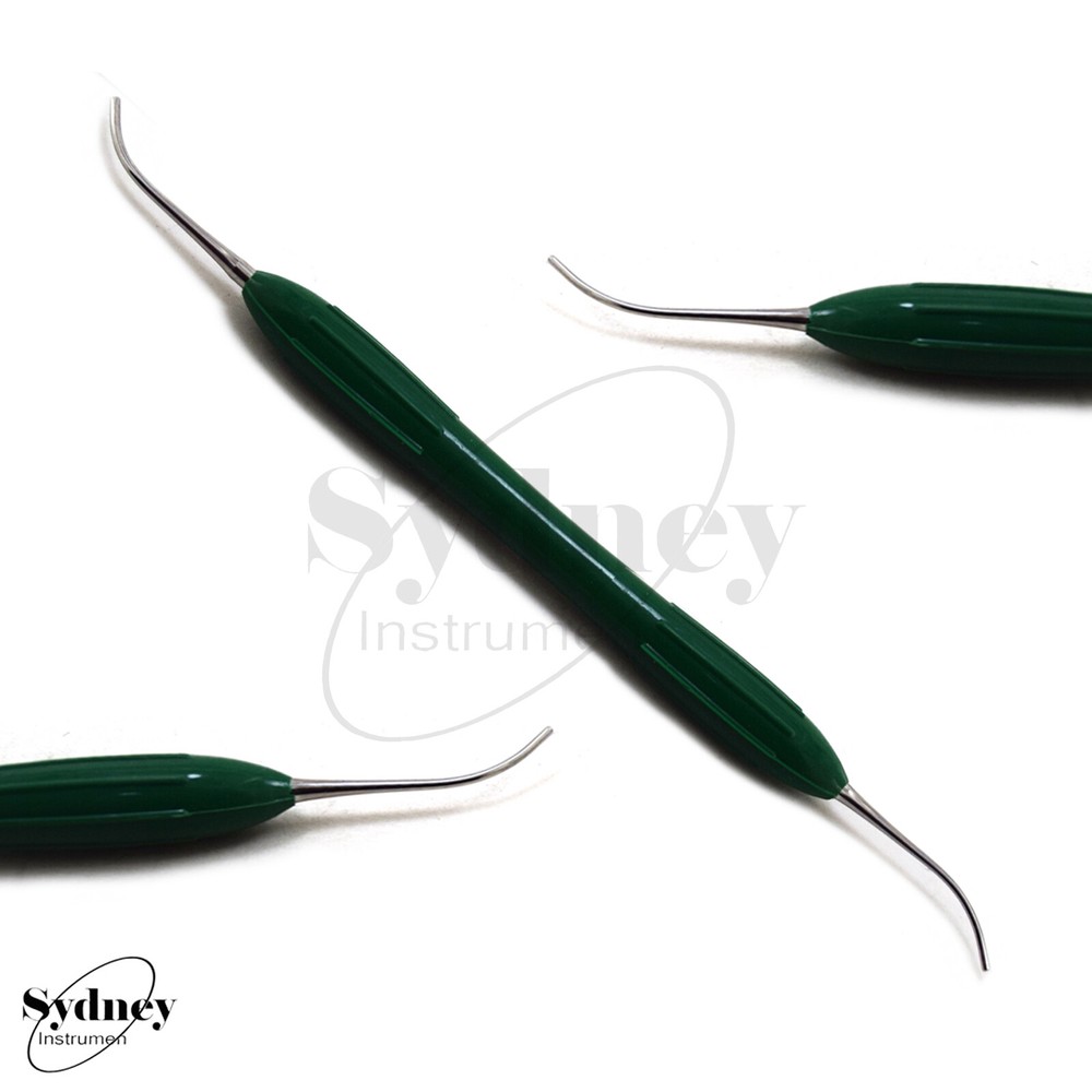 Dental Composite Instruments Flat Plastic Flat Plastic Lab Technician Instrument