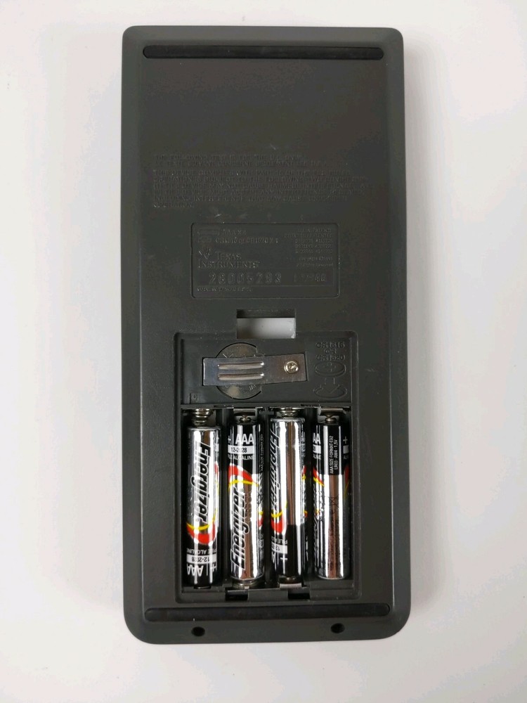 Texas Instruments TI-82 Graphic Graphing Calculator