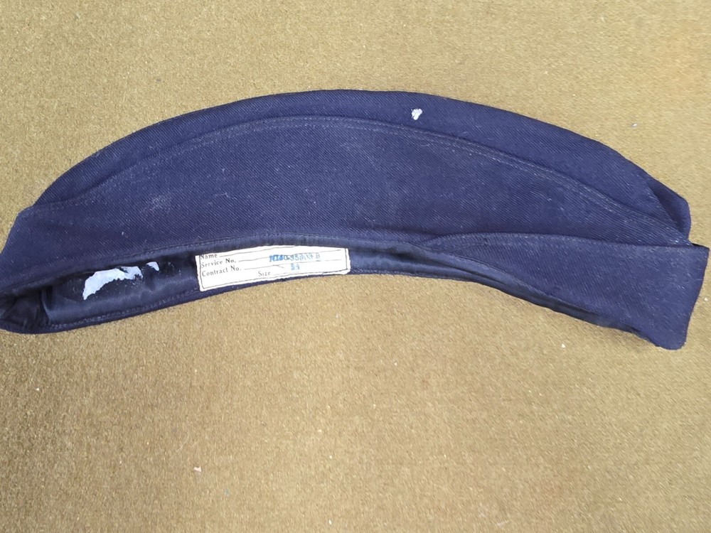 WWII US Navy WAVES Garrison Cap
