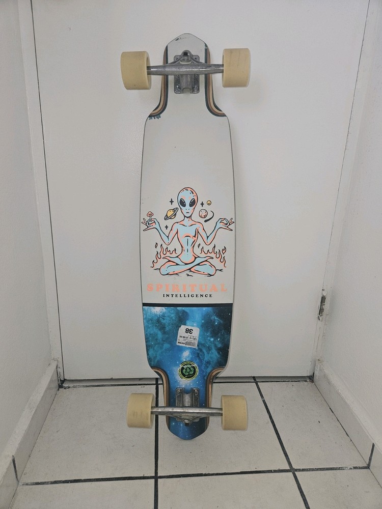longboard skateboard