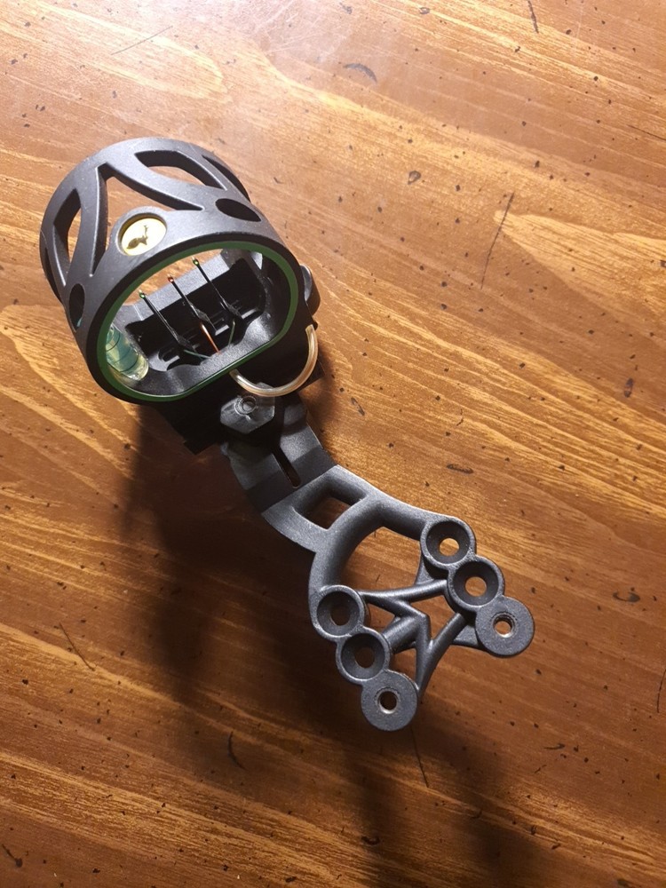 trophy ridge 3 pin sight