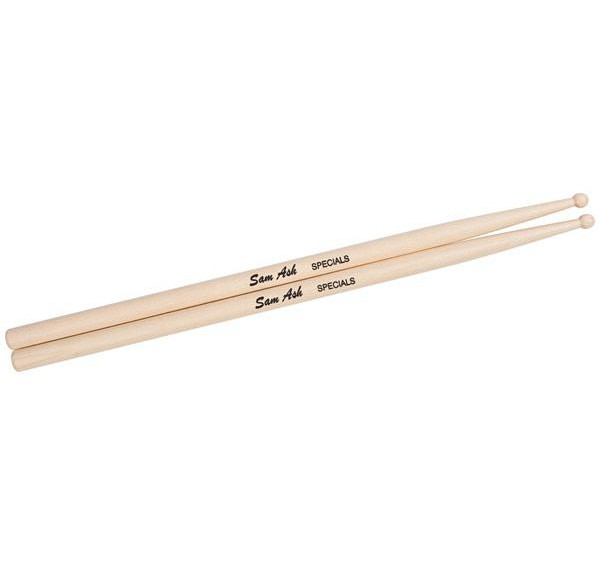 4 - Vater Sam Ash Specials Wood Drumsticks