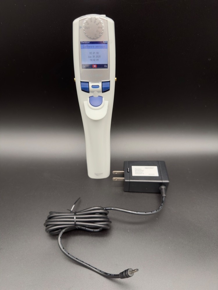 Eppendorf Repeater E3/E3X Electronic Pipette, 1u-50ml, with Charger