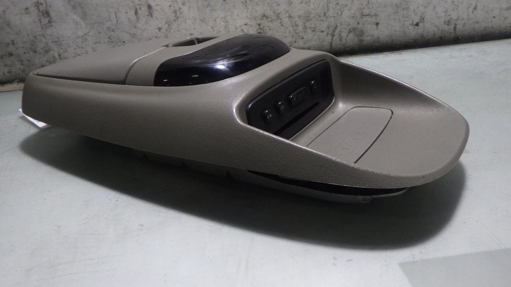 02 GMC ENVOY Info Screen