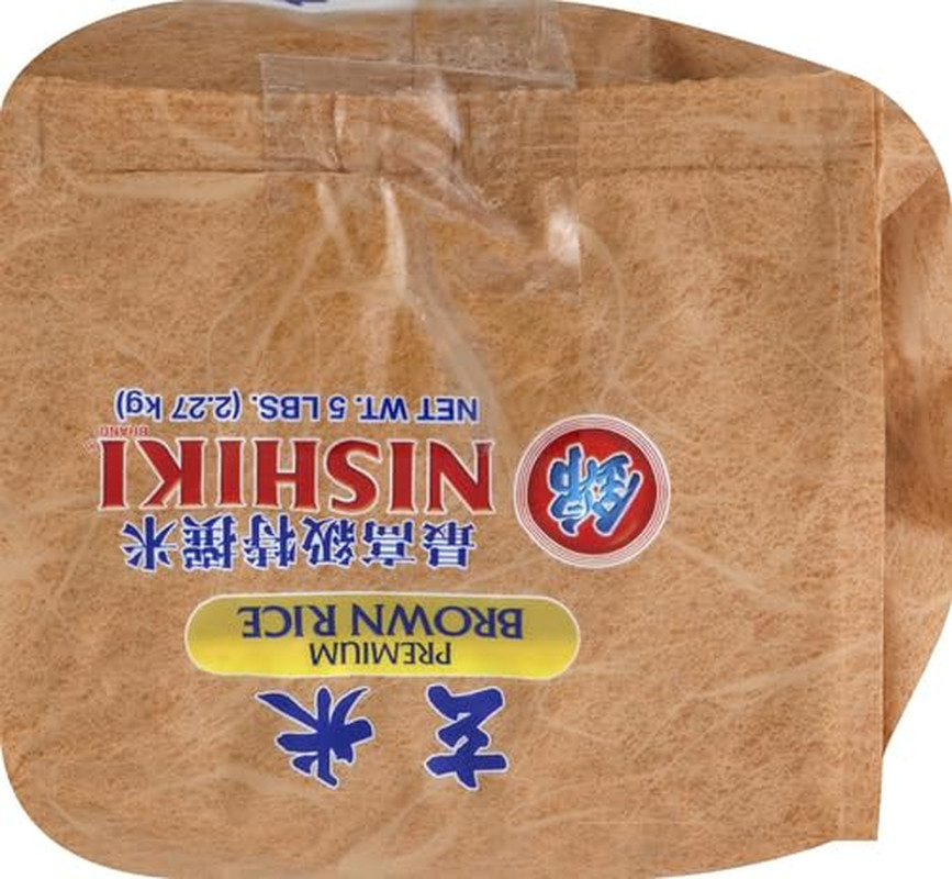Premium Brown Rice, 5-Pound