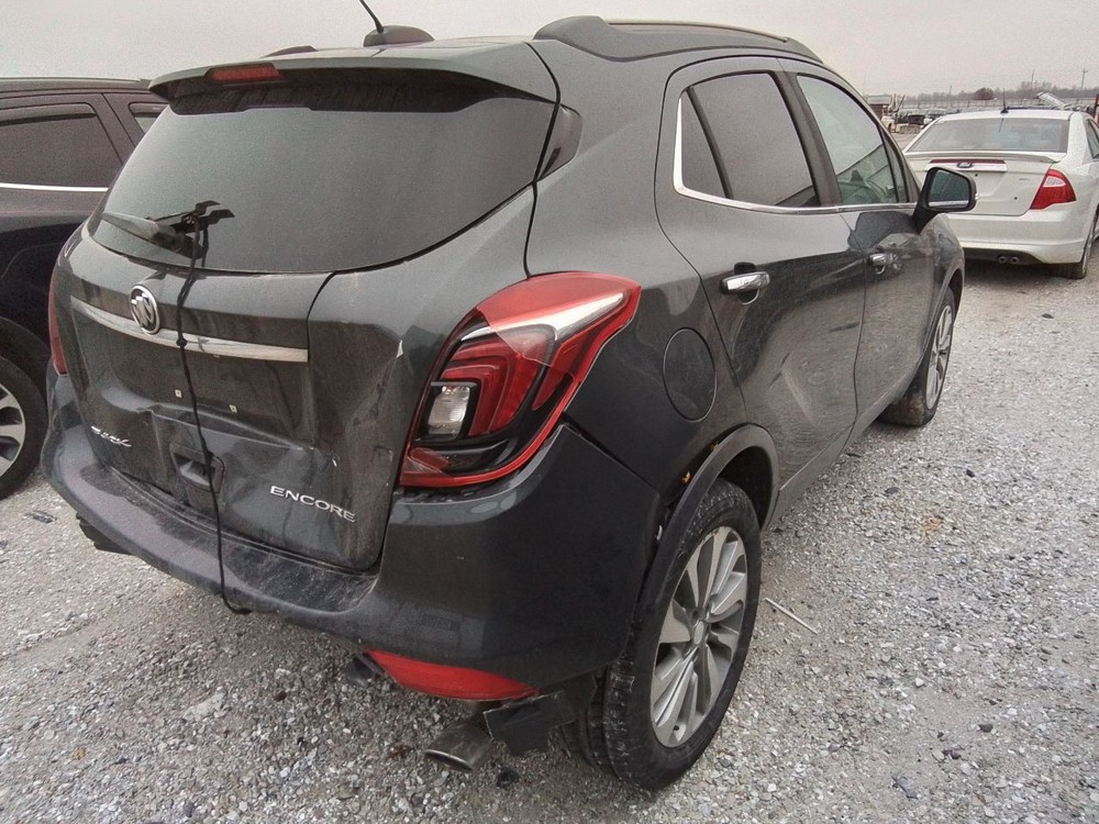 2017-2021 Buick Encore 8" Dash Display and Control Panel ID 42498392