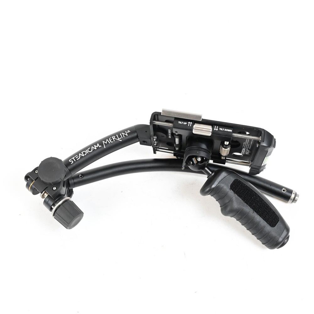 Steadicam Merlin 2 Camera Stabilizing System #033