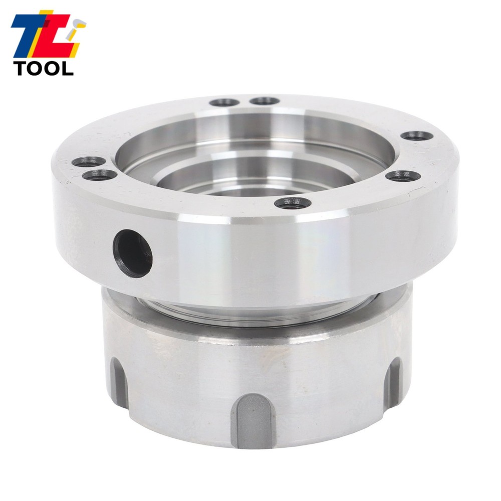 80 mm ER40 Collet Chuck for Precision CNC Milling Machine Tool Holder