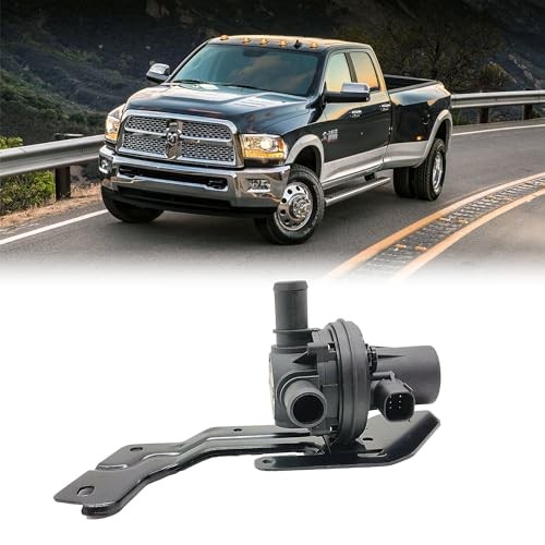 52014892AC 3 Way Coolant Heater Control Valve for Dodge Ram 1500 3.6L V6 2013