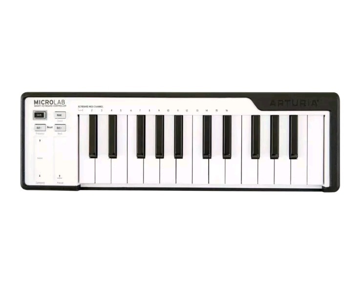 Arturia MicroLab 25-Key Keyboard Controller