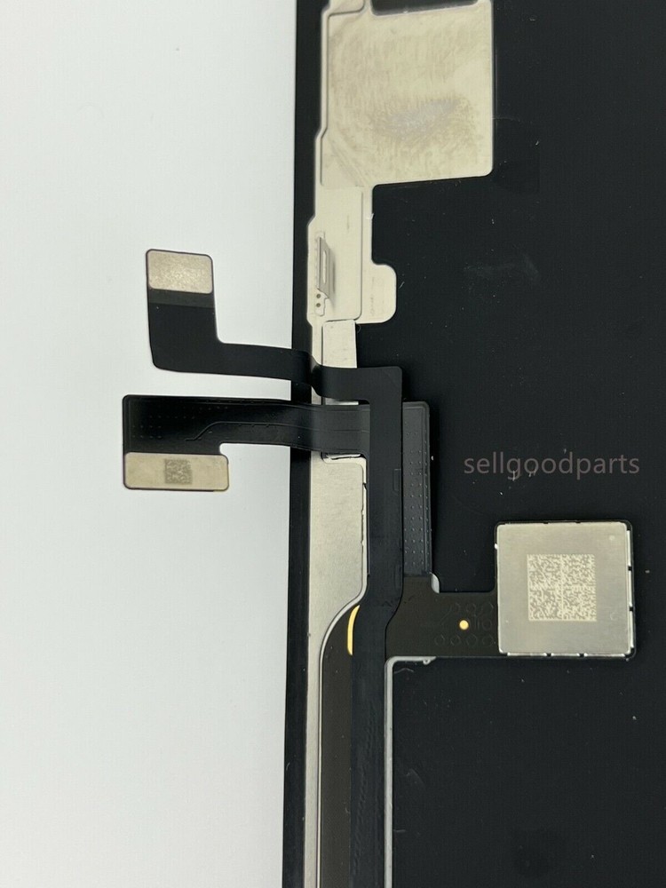 Genuine OEM iPhone 11 Pro Max Black OLED Replacement Screen Digitizer "Grade A"