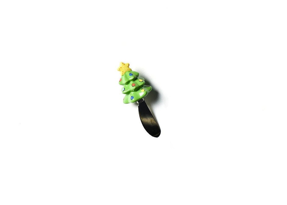 Happy Everything™ - Tree Embellishment Appetizer Spreader - TREE-ESPRD