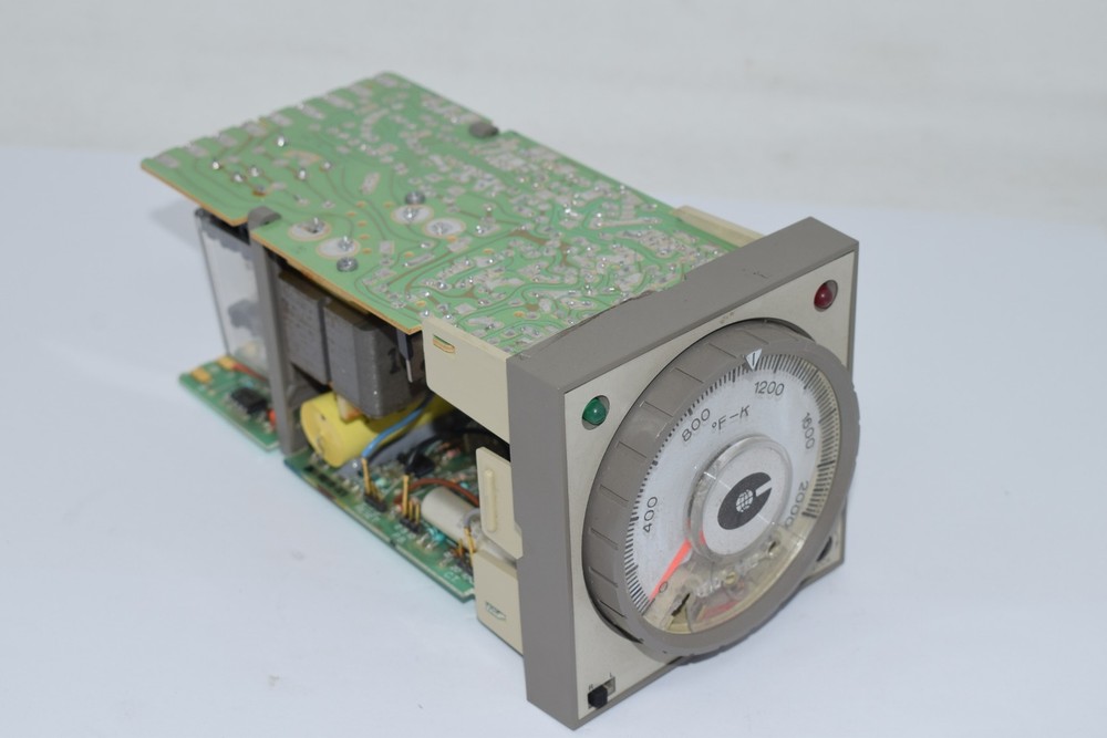 24001165-002 F-K PLC Temperature Controller Module 0-2000