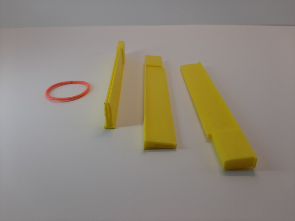 Pocket Fletching Jig