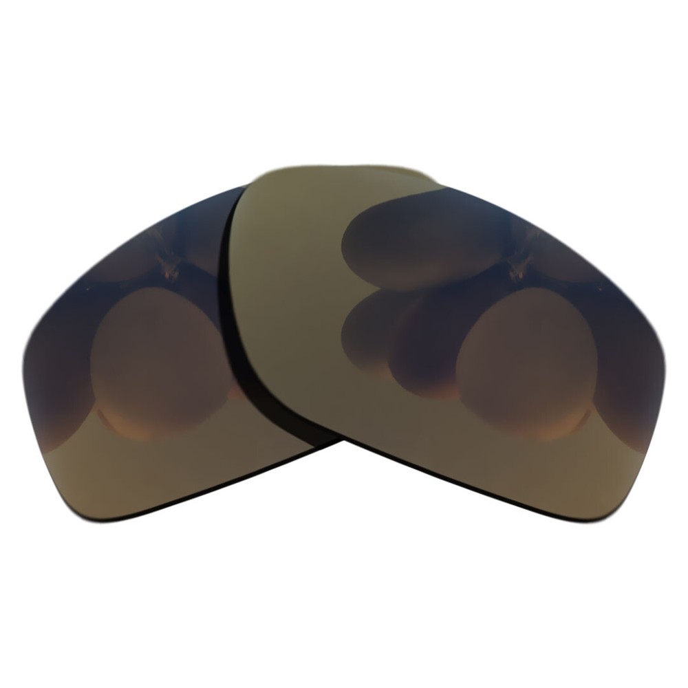 US Copper AntiScratch Lenses Replacement For-Oakley Valve Polarized