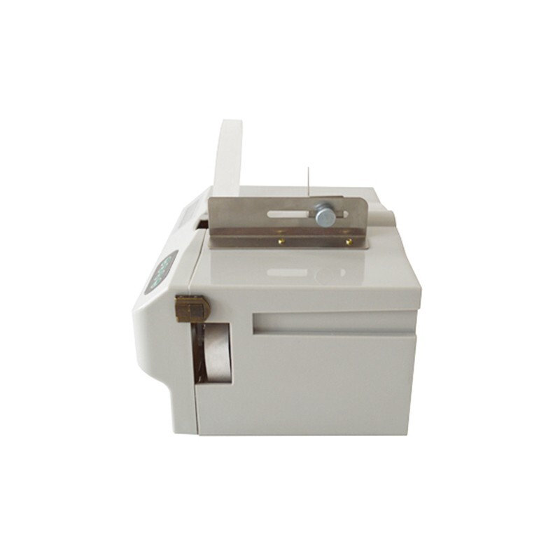 Money Binding Machine Automatic Small Banknote Strapping Bundling Money Packer