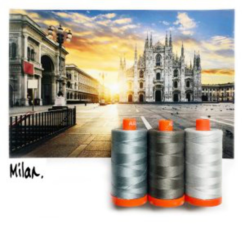 Color Builder 3pc Set Milan Grey