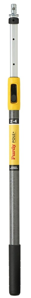 Telescoping Extension Pole 4 ft - Purdy