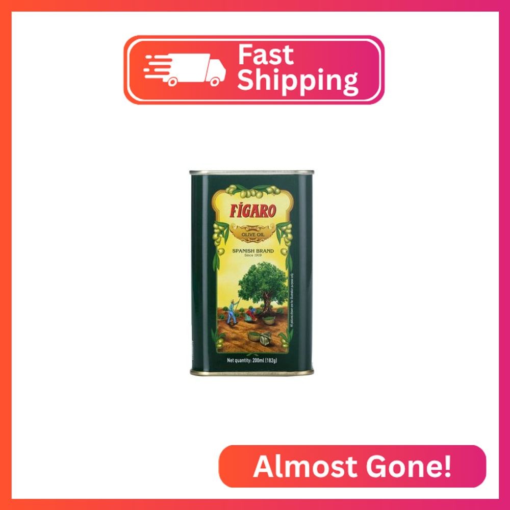 Figaro Olive Oil (200 Ml)