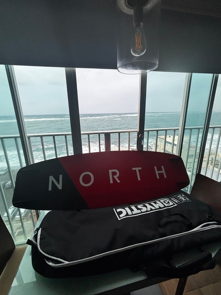 kiteboarding gear