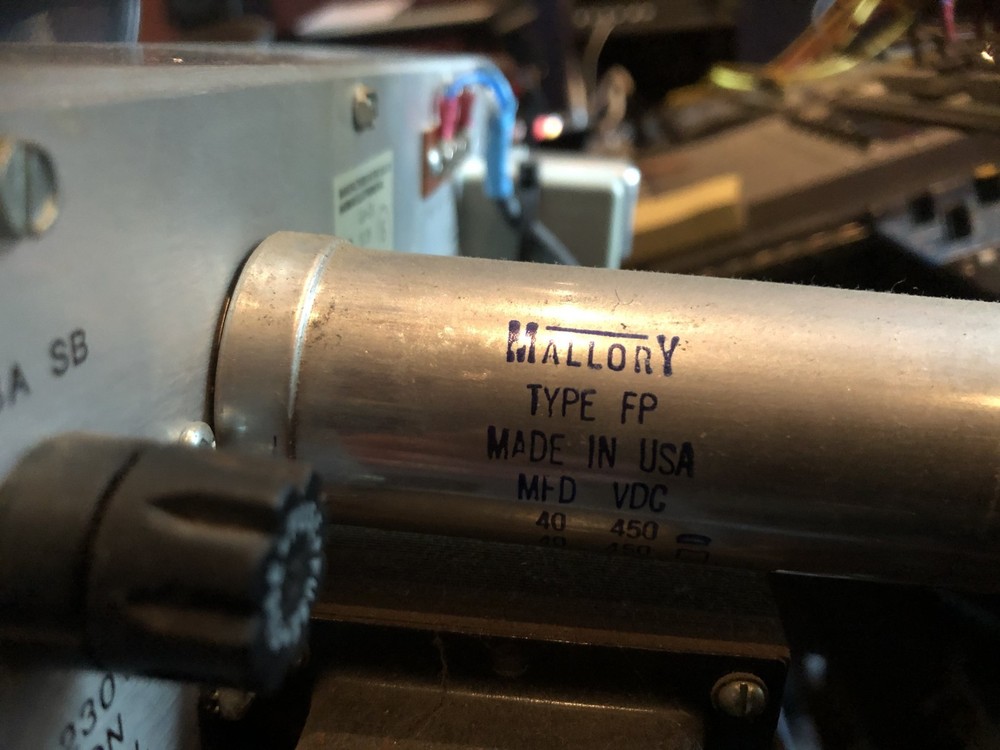 Teletronix La-2a