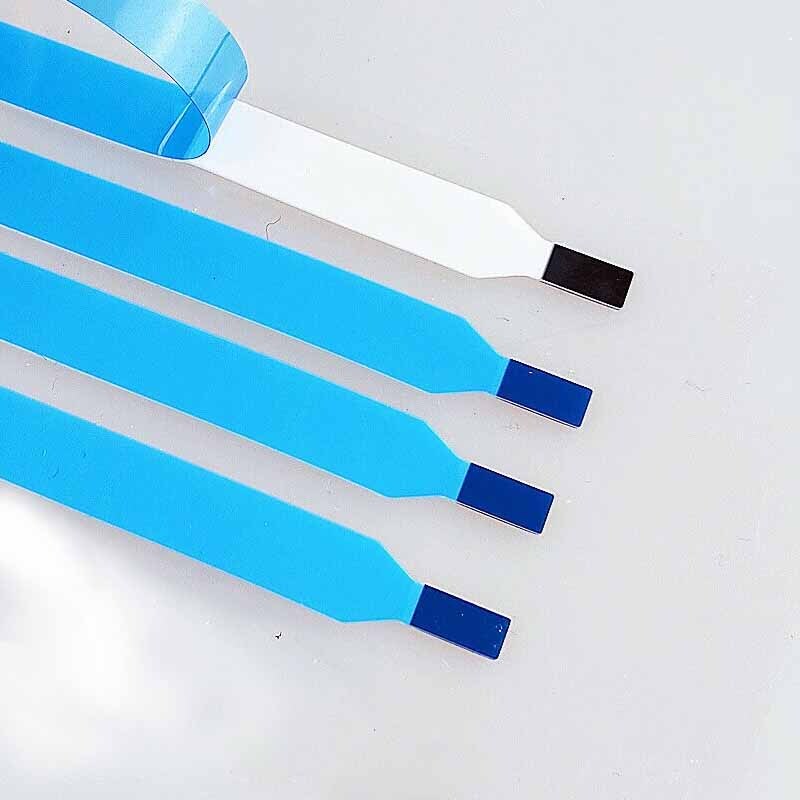 4 Pcs - Pull tabs stretch release adhesive strips for LCD screen without tabs