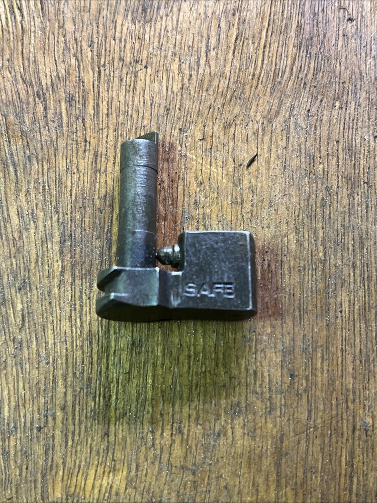 Springfield M1903 Safety Lock Assy