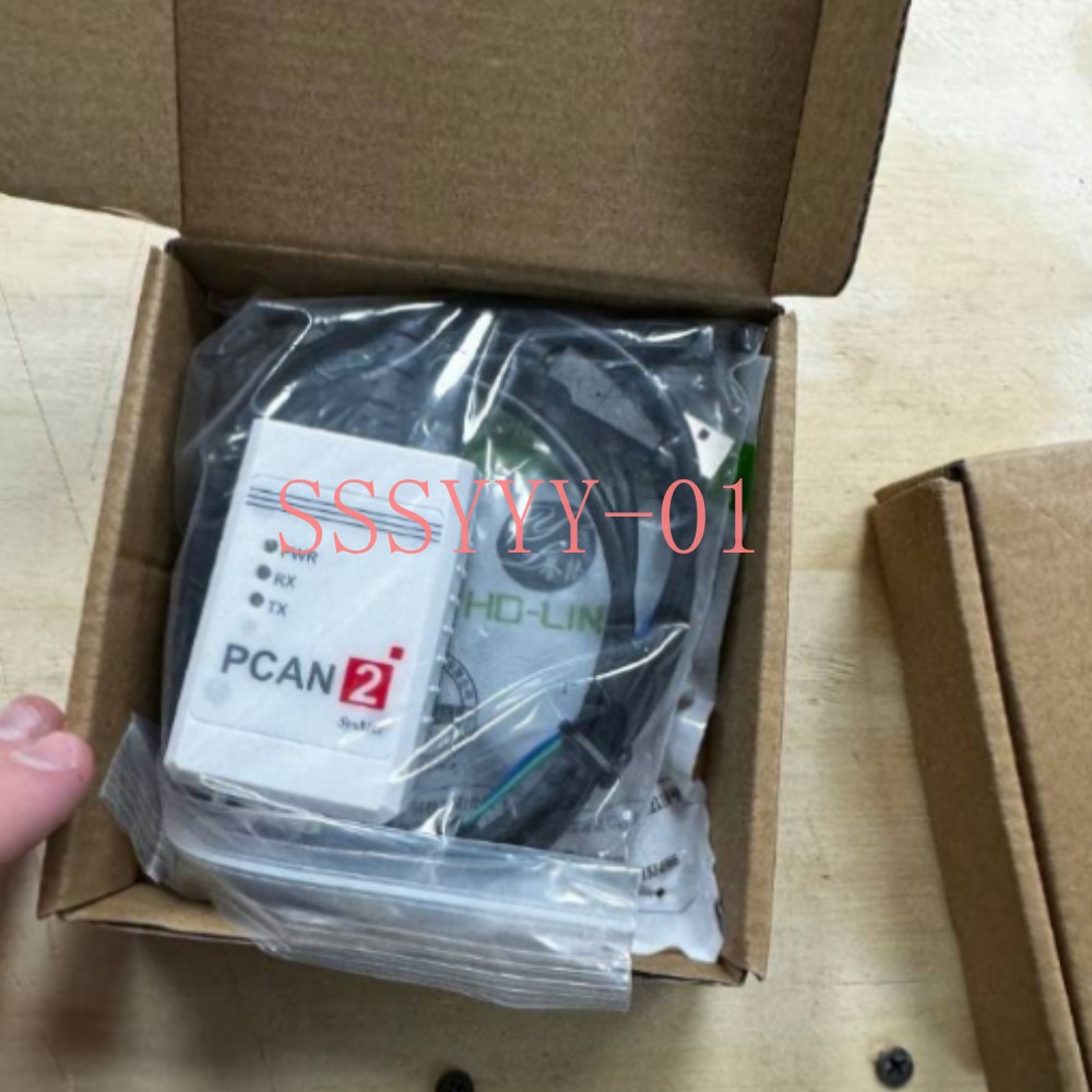 1PCS NEW for PCAN-USB IPEH-002021 Analyzer Freight Free
