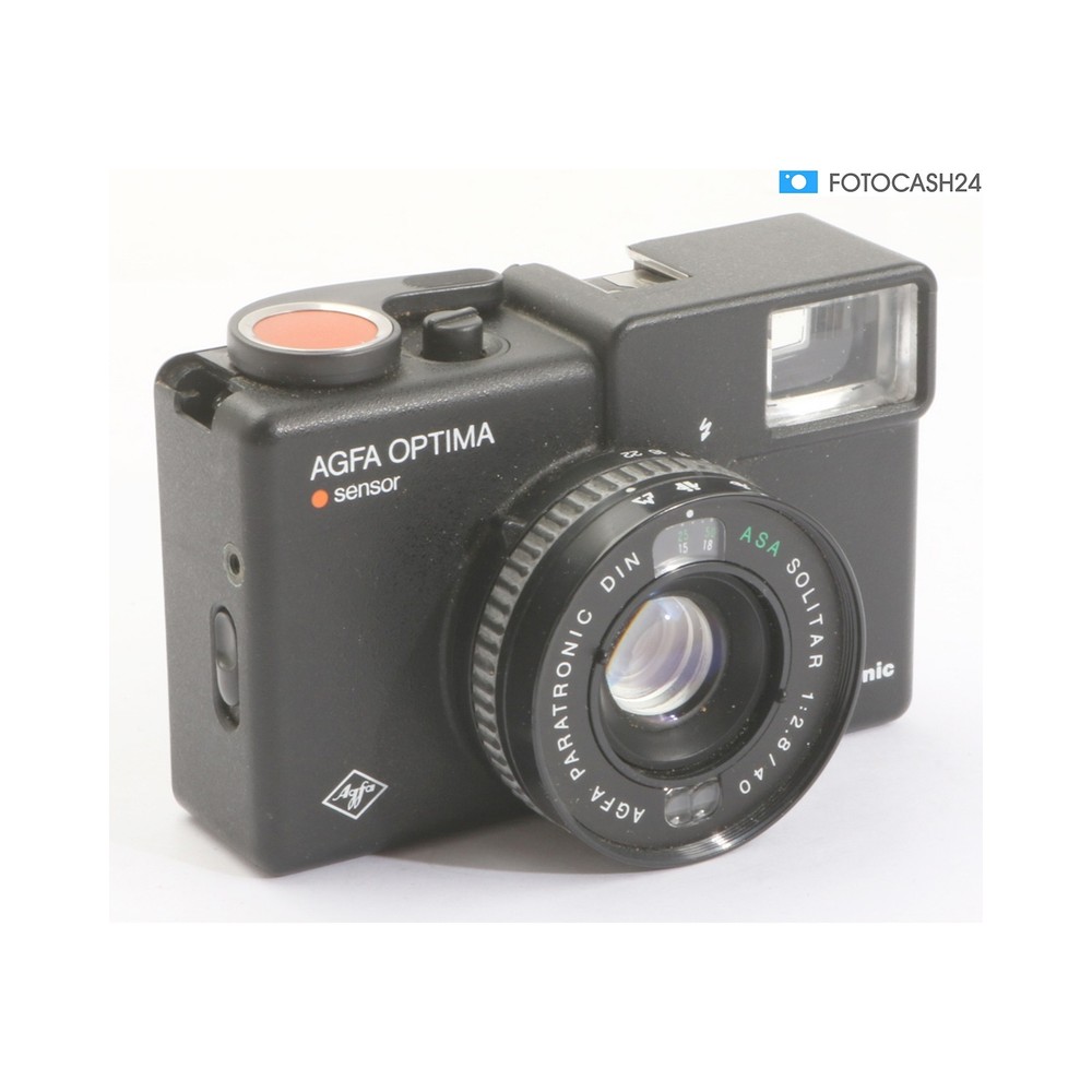 Agfa Optima Electronic Sensor + TOP (288246)
