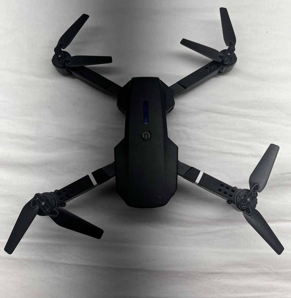 Fold Drone Pro with Camera Wifi Foldable, Case And Hardware Included!