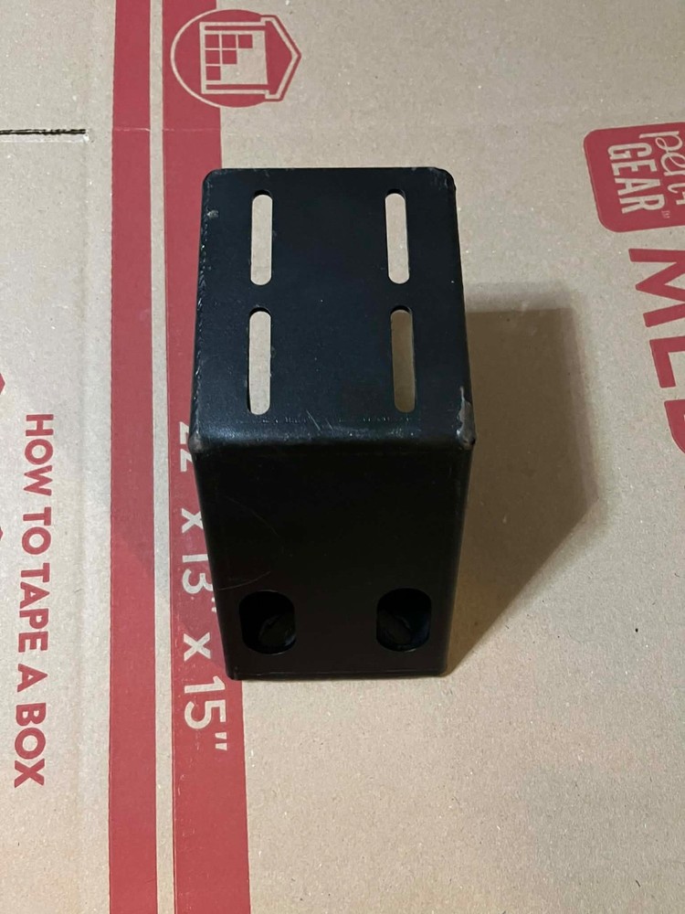 USED: Havis Heavy-Duty Offset Angle Bracket C-HDM-410
